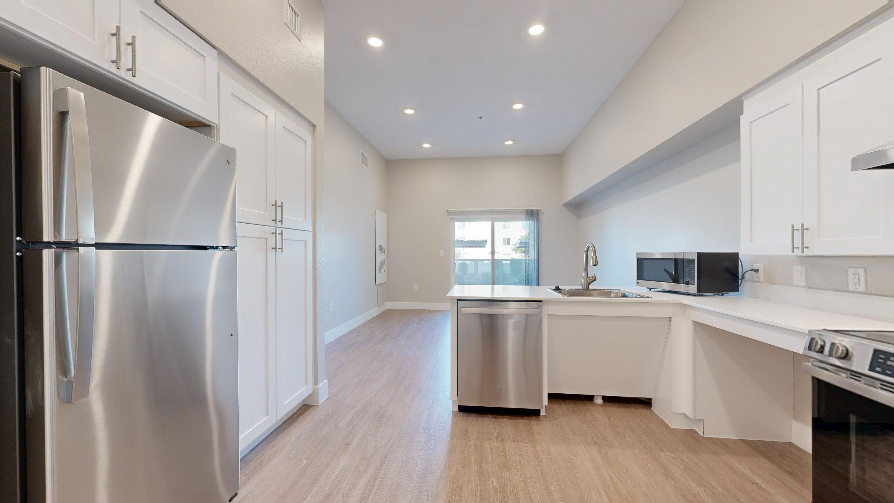 Thunderbird floor plan