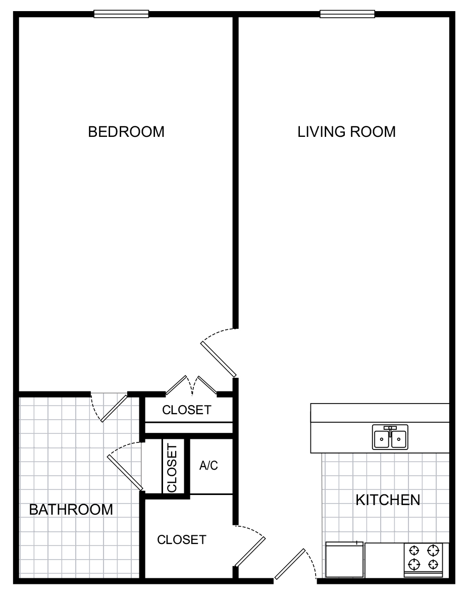 The Dogwood floor plan