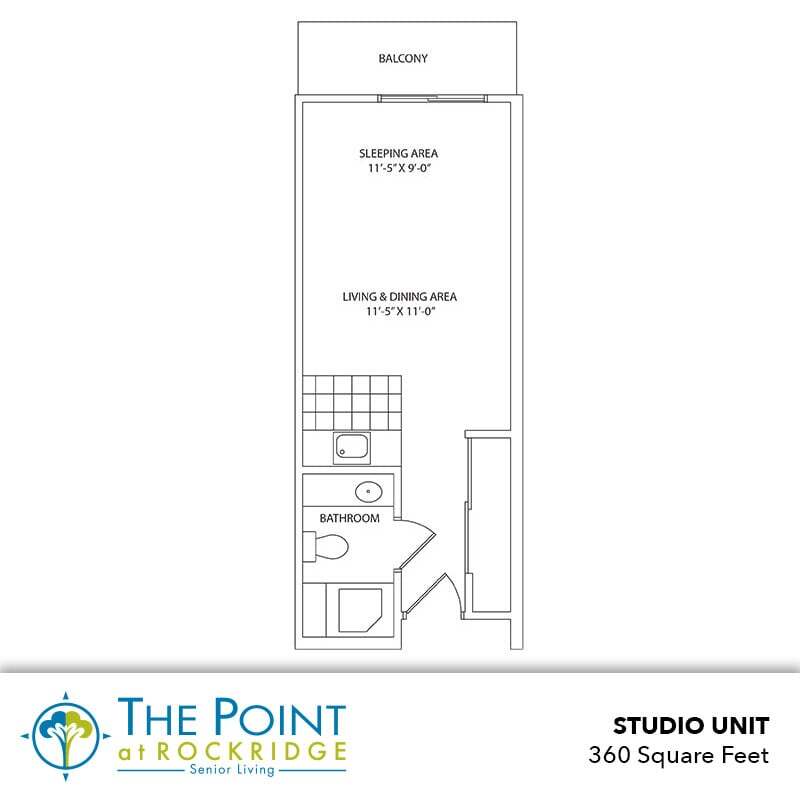 Sycamore floor plan