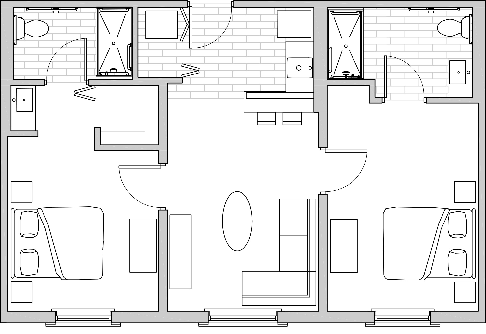 Jacaranda floor plan