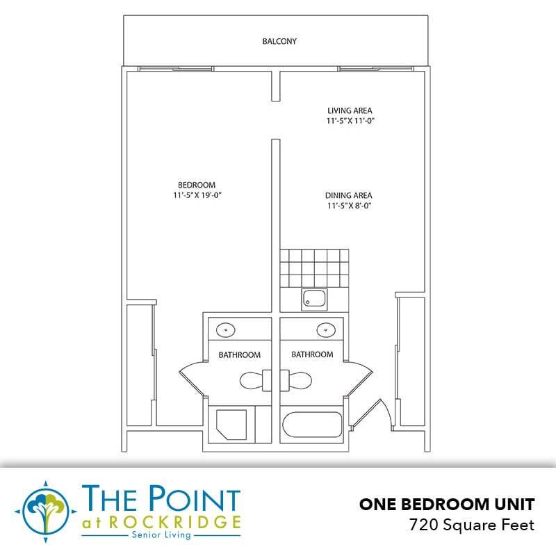 Sequoia floor plan