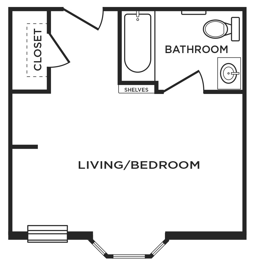 Crepe Myrtle floor plan
