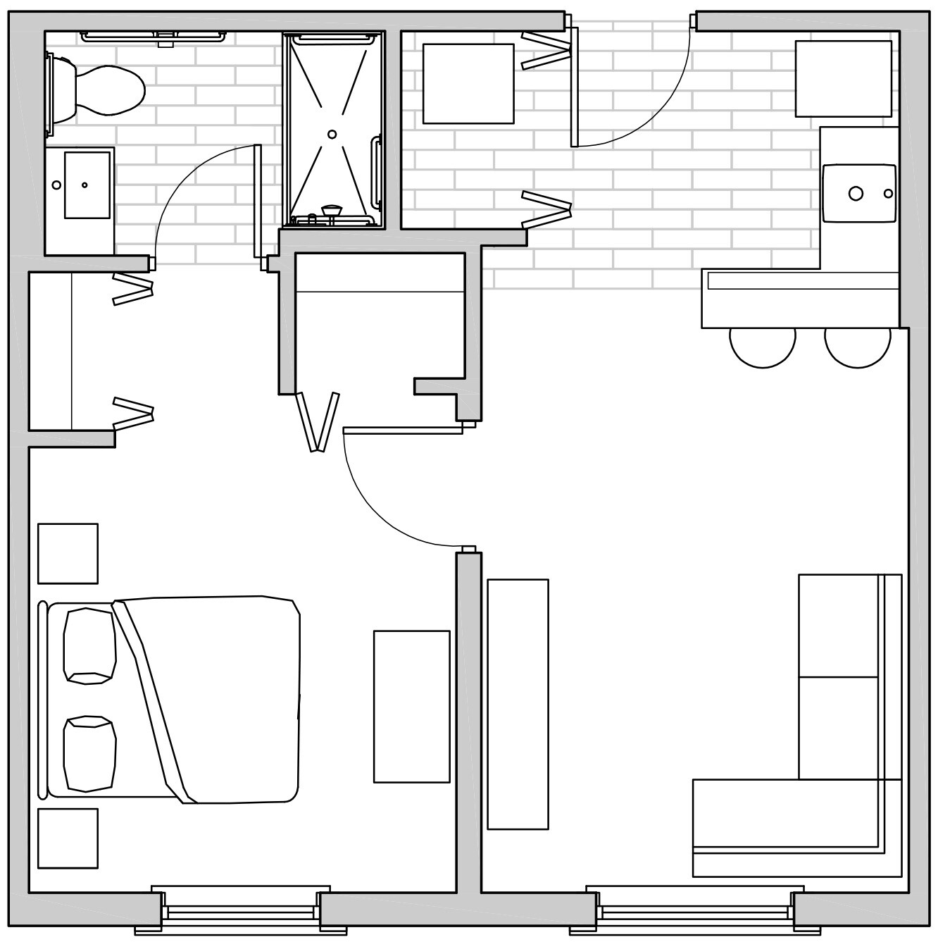 Papaya floor plan