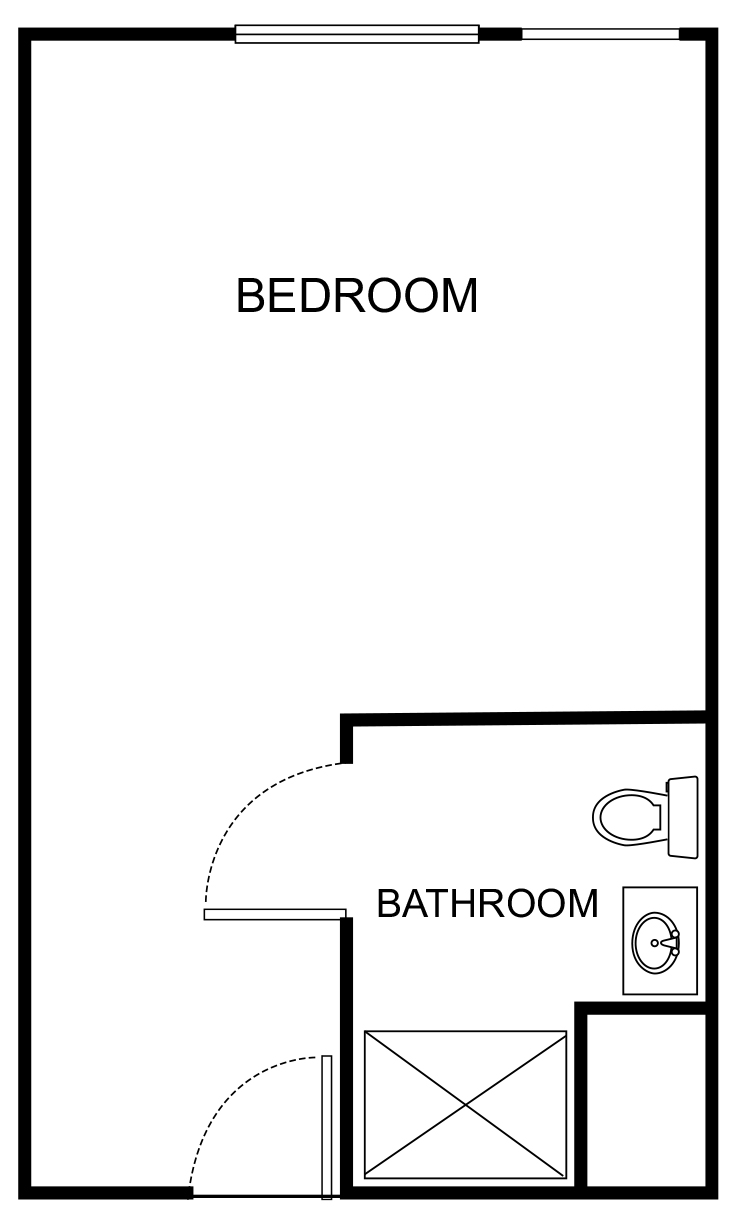 Savannah Grace floor plan
