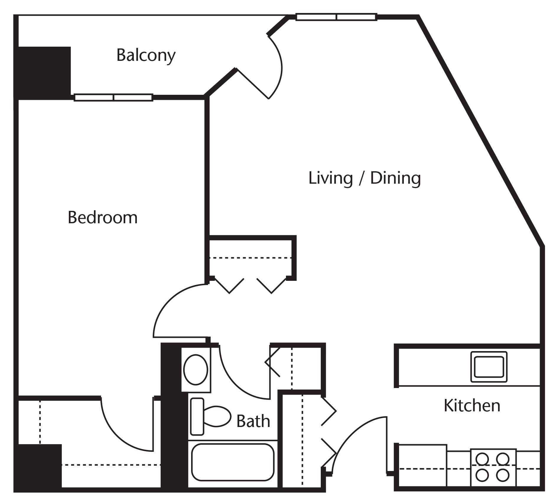 American Beech floor plan