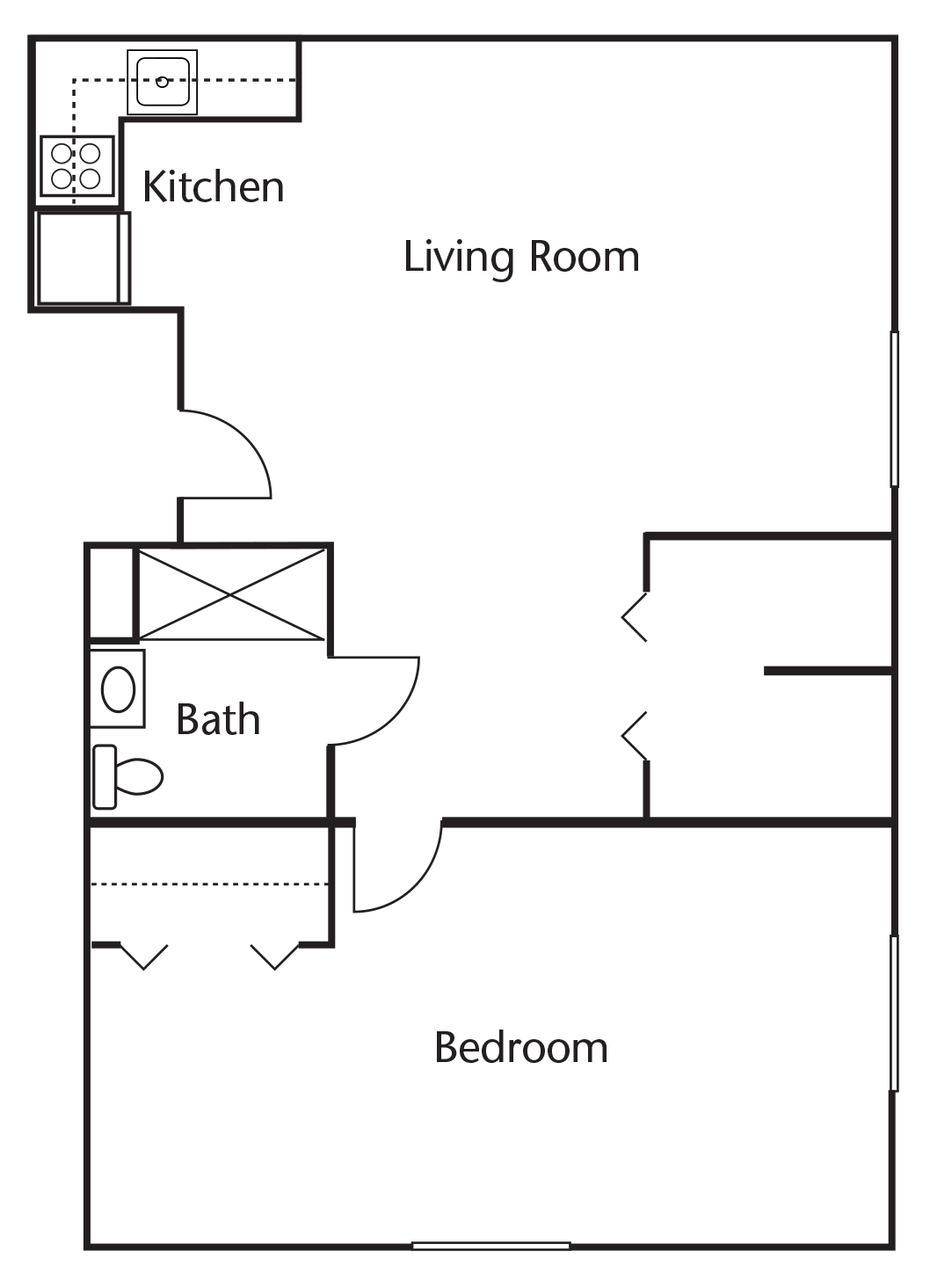 Banyan floor plan
