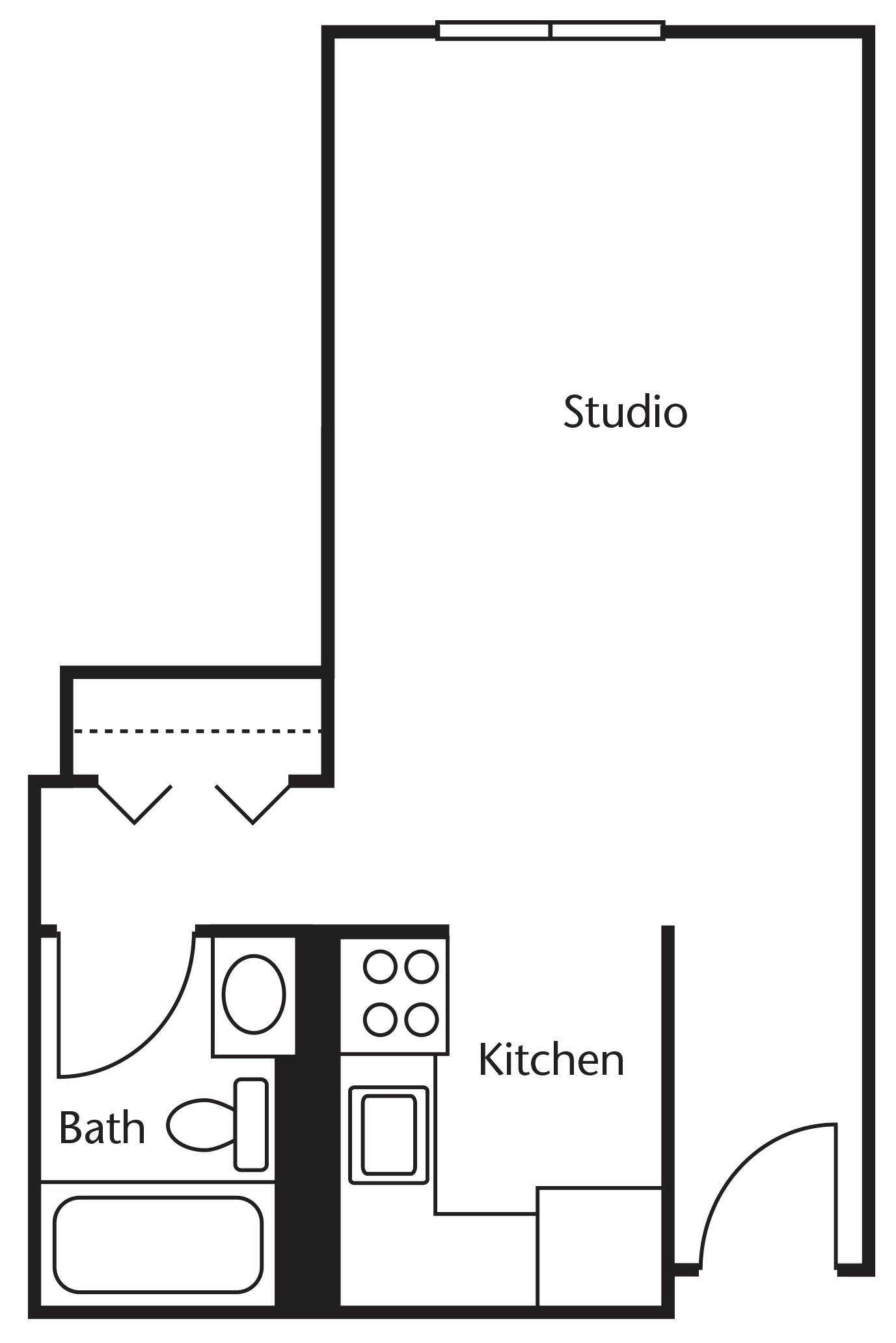 Ginkgo floor plan