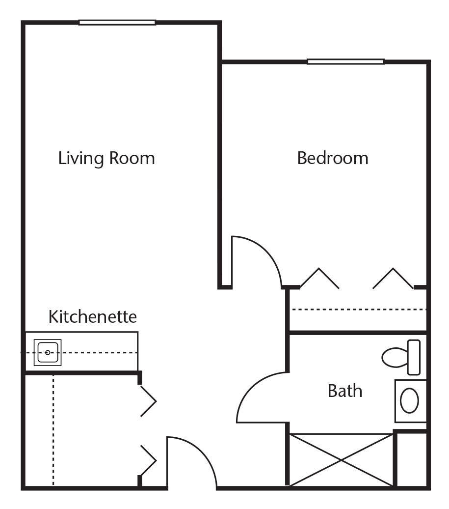 Emerald floor plan