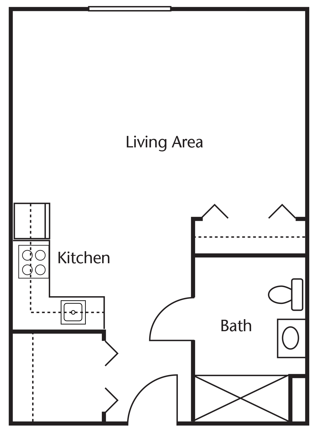 Seabreeze floor plan