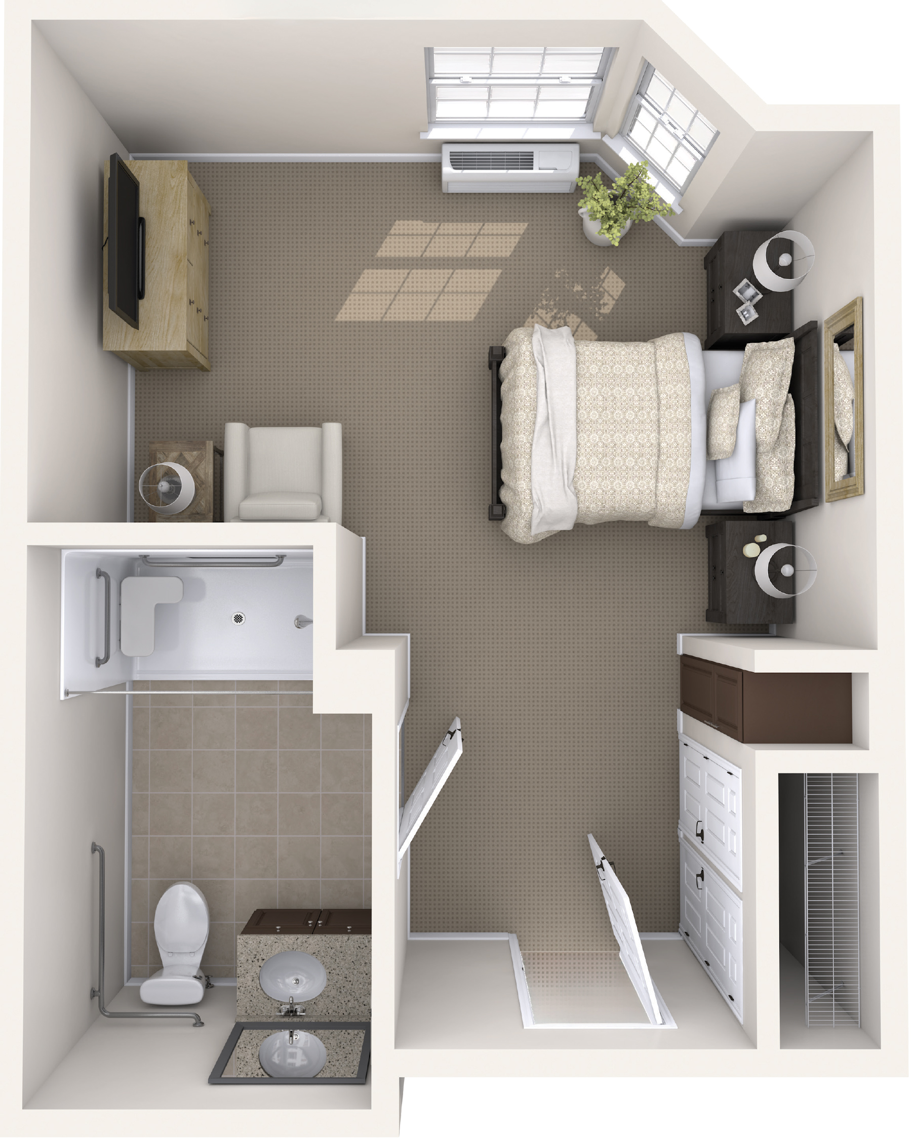 Laurel Oak  floor plan