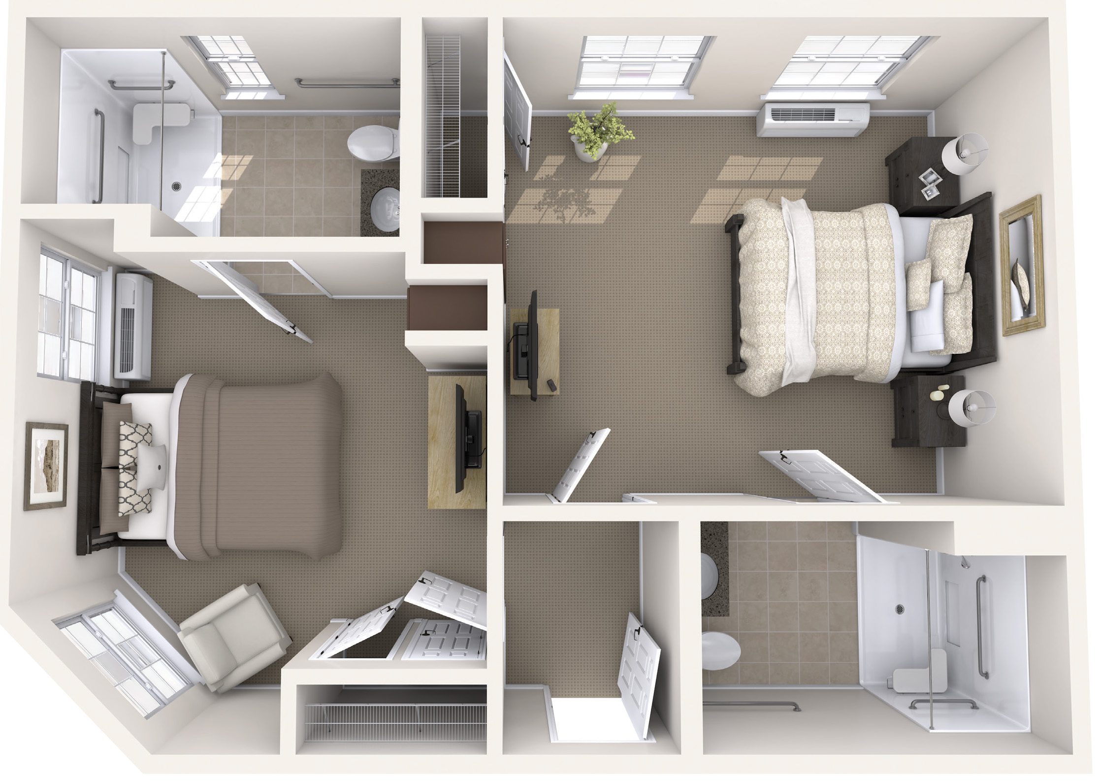 Redbay floor plan