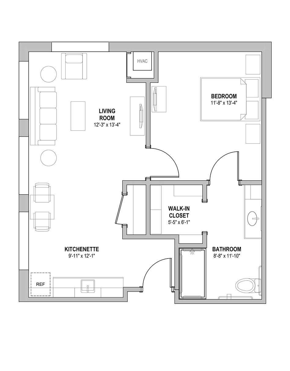 Jupiter floor plan