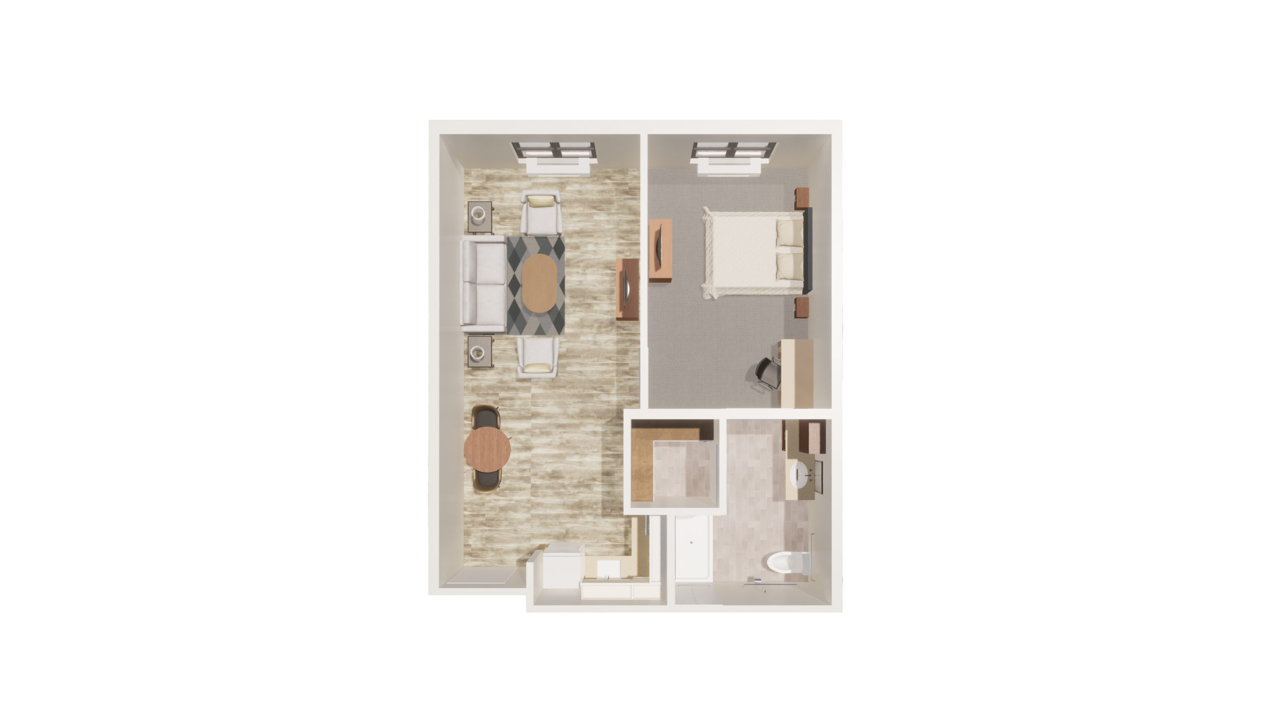Concord floor plan