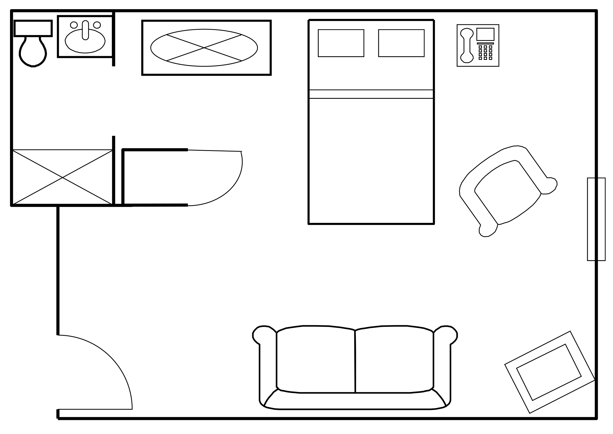 Magnolia floor plan