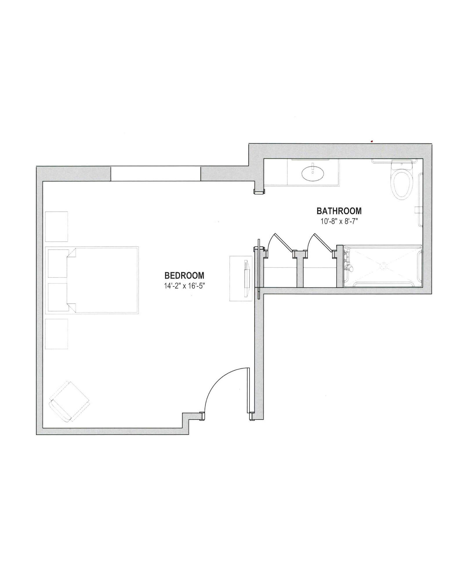 Pensacola floor plan