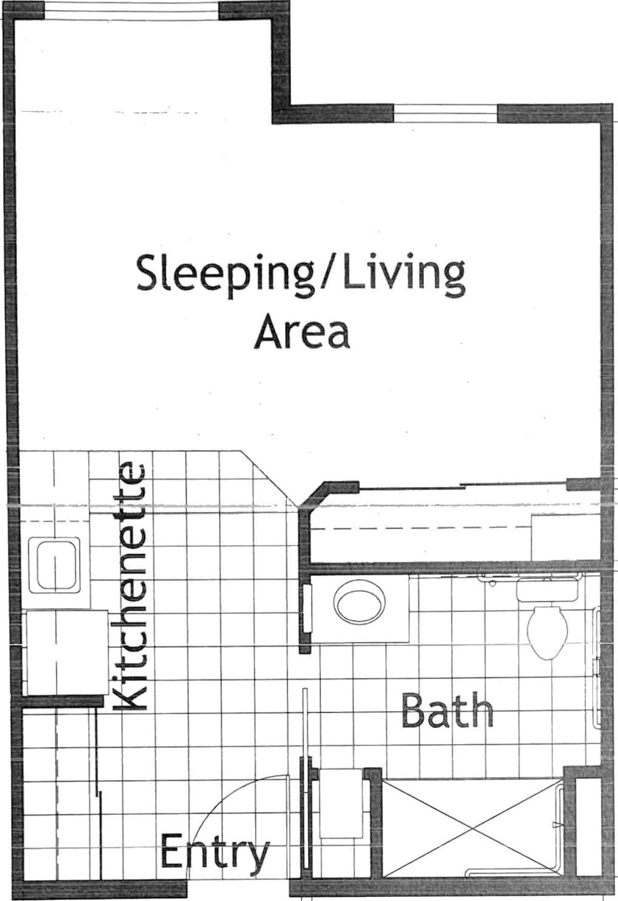 Cardinal Flower floor plan