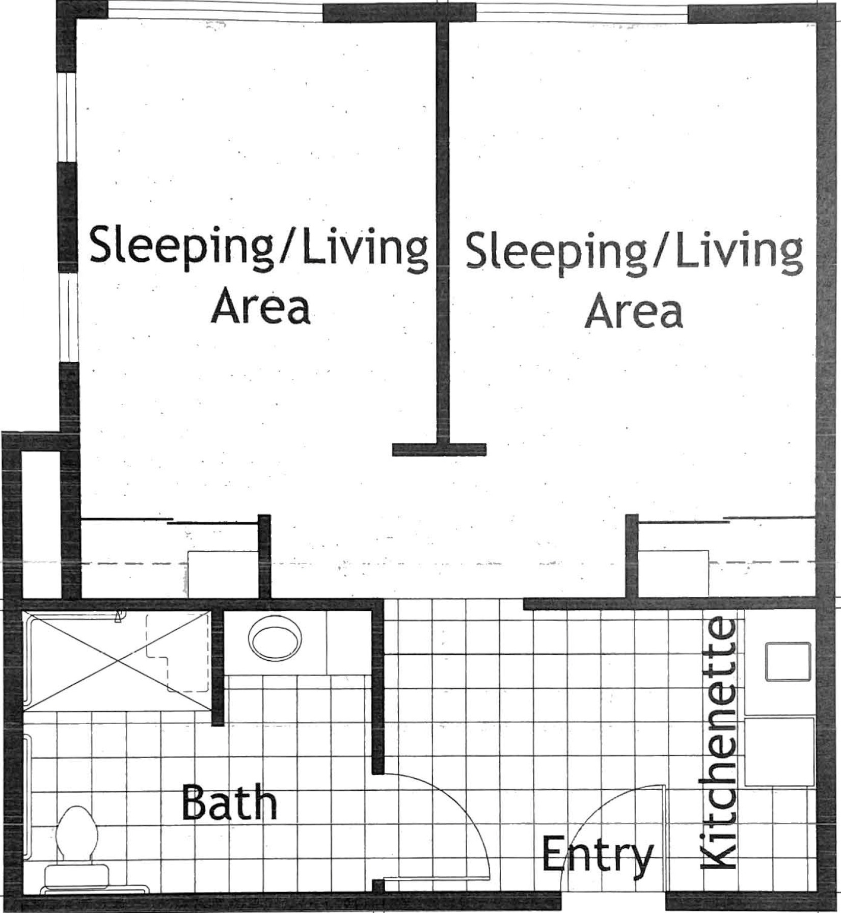 Catmint floor plan