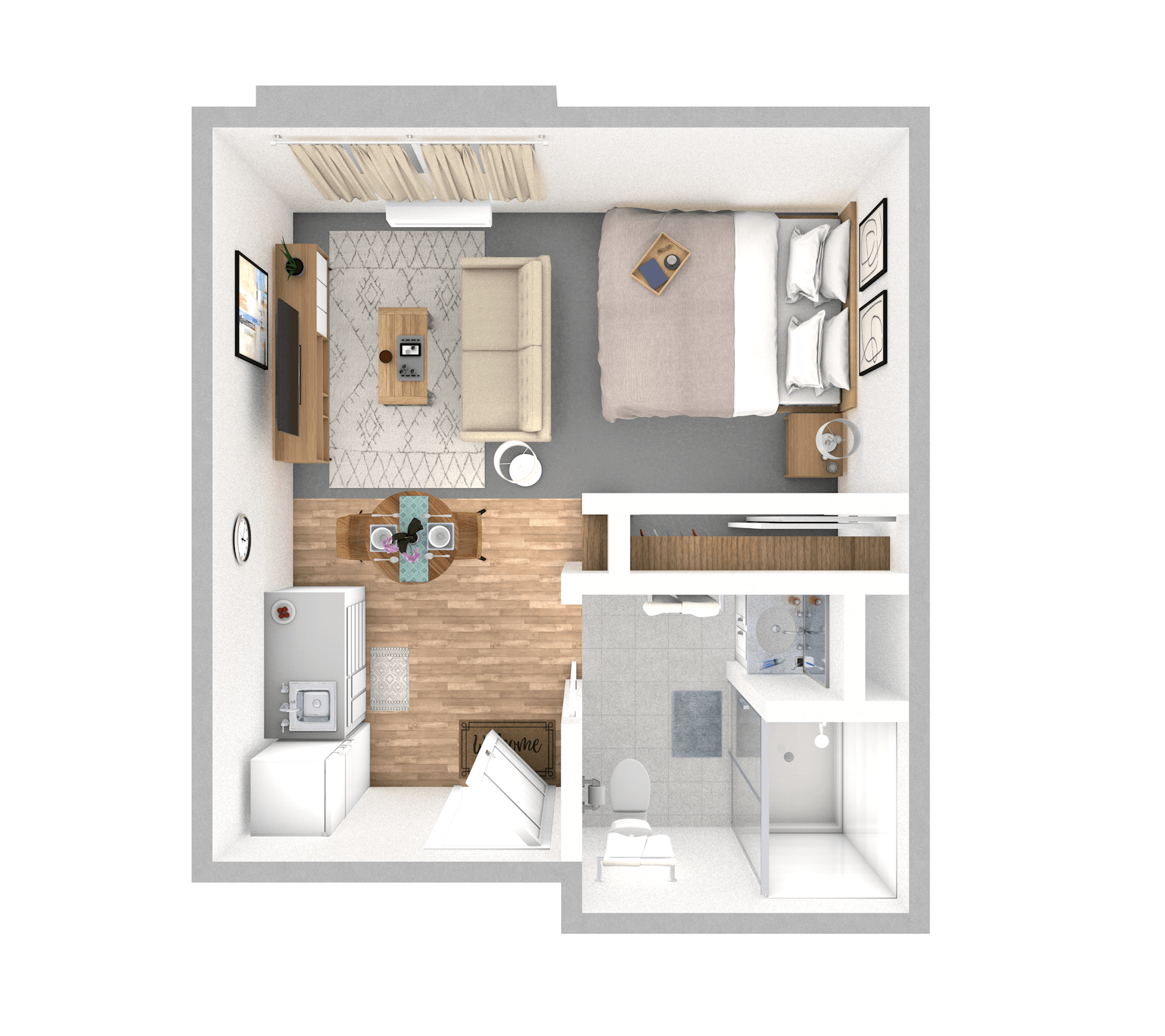 Bainbridge floor plan