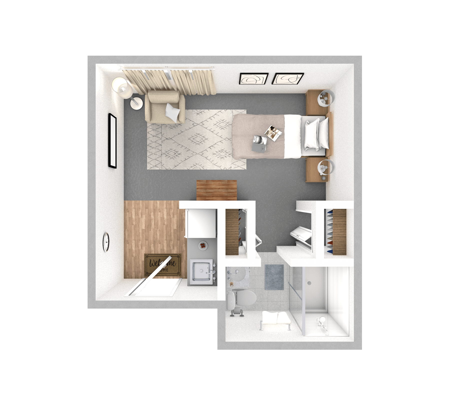 Mulberry floor plan