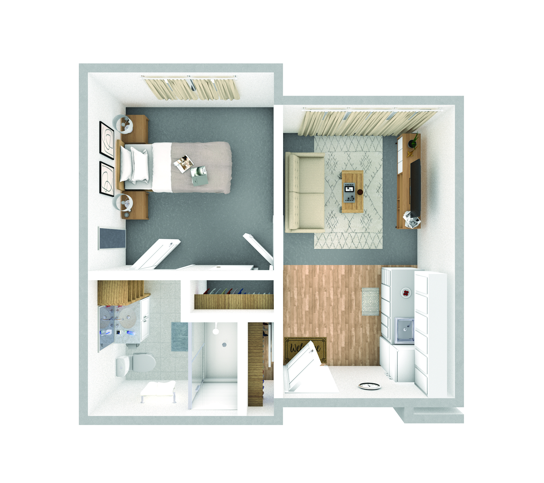 Sycamore floor plan