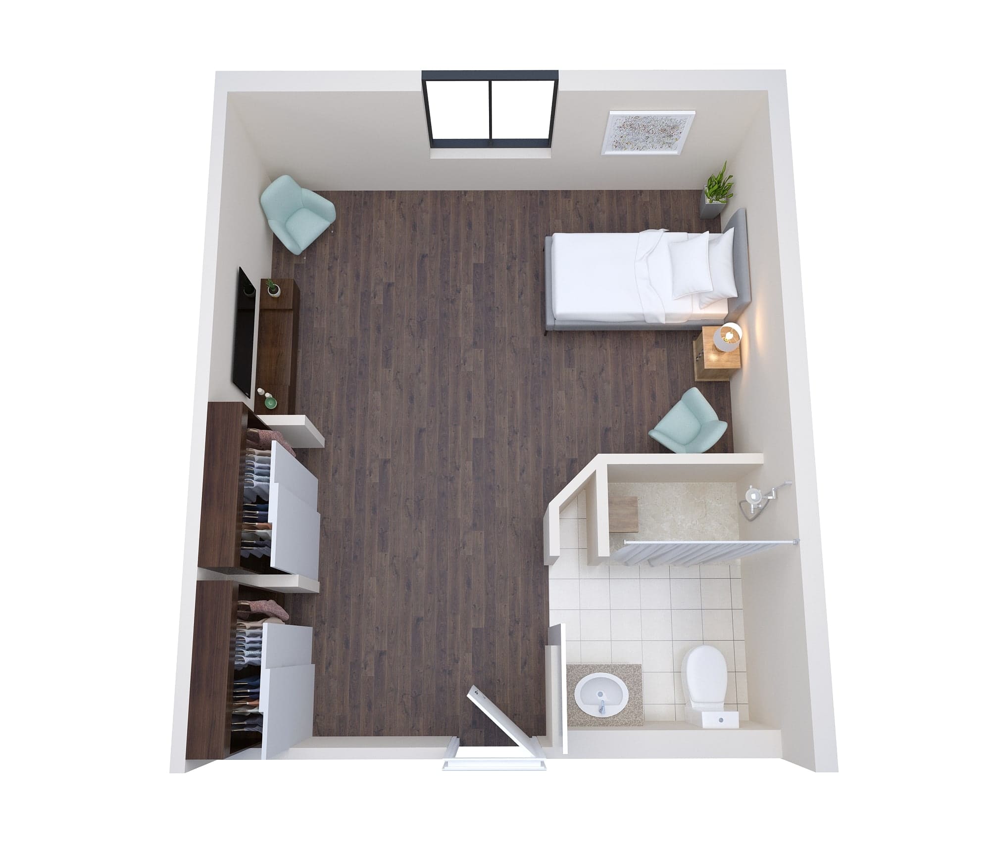 St. Croix Grande floor plan