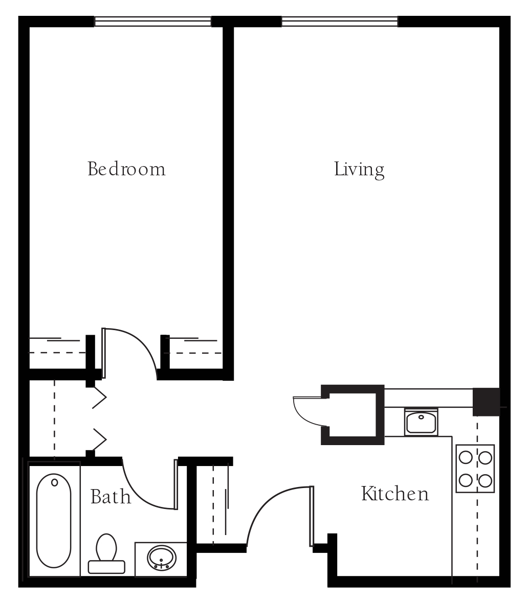 Dogwood floor plan