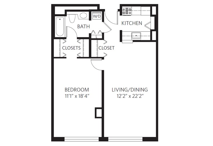 The Grant floor plan