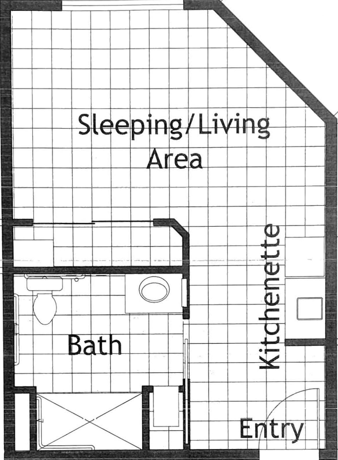 Gray Alder floor plan