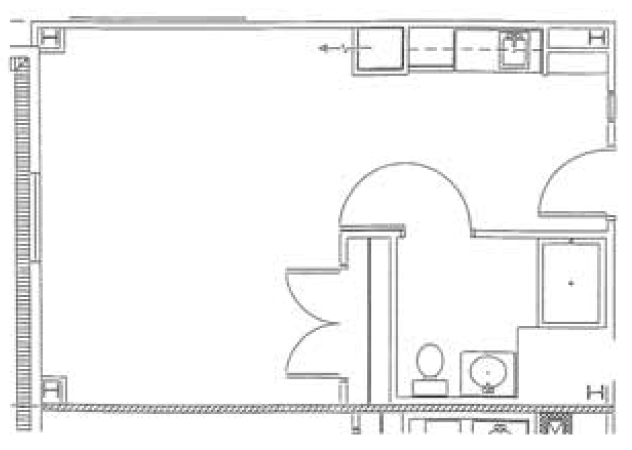 Sweetgum floor plan