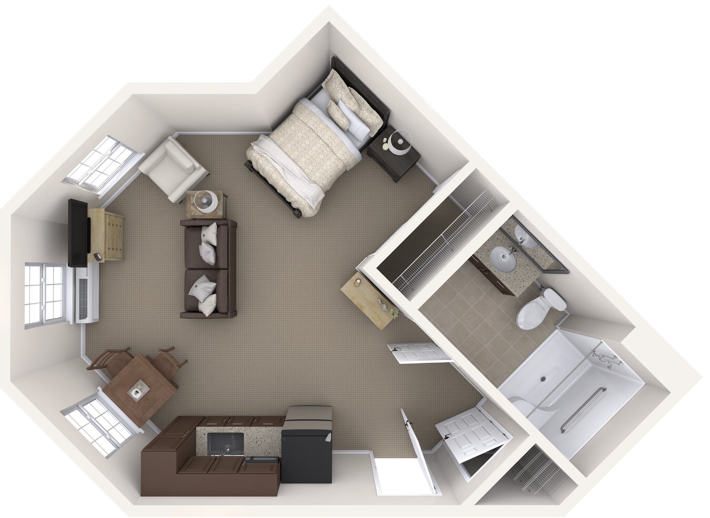 Magnolia floor plan