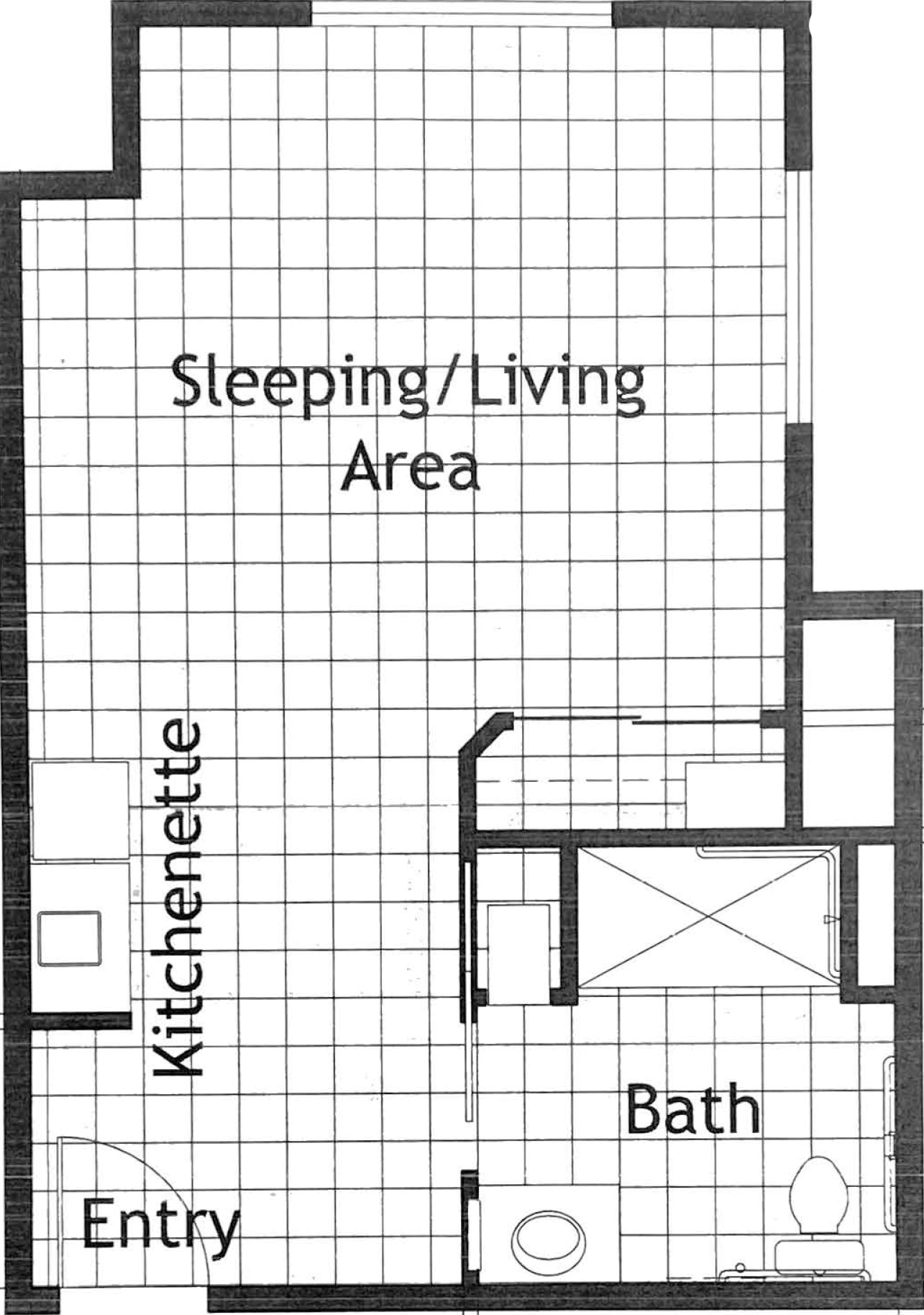 Juneberry floor plan