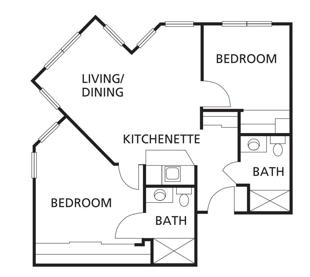 Sequoia floor plan