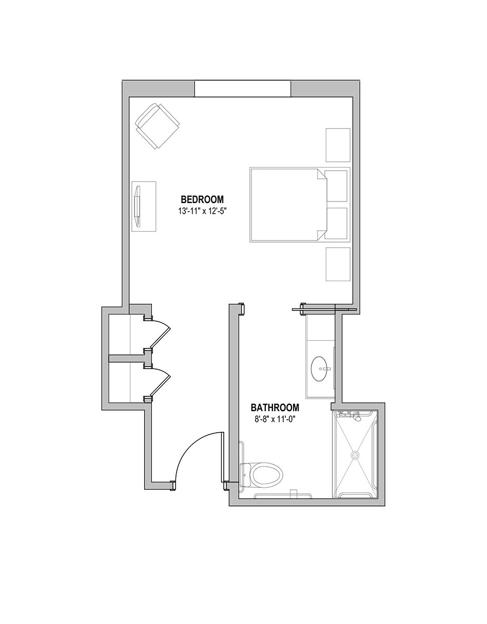 Clearwater floor plan