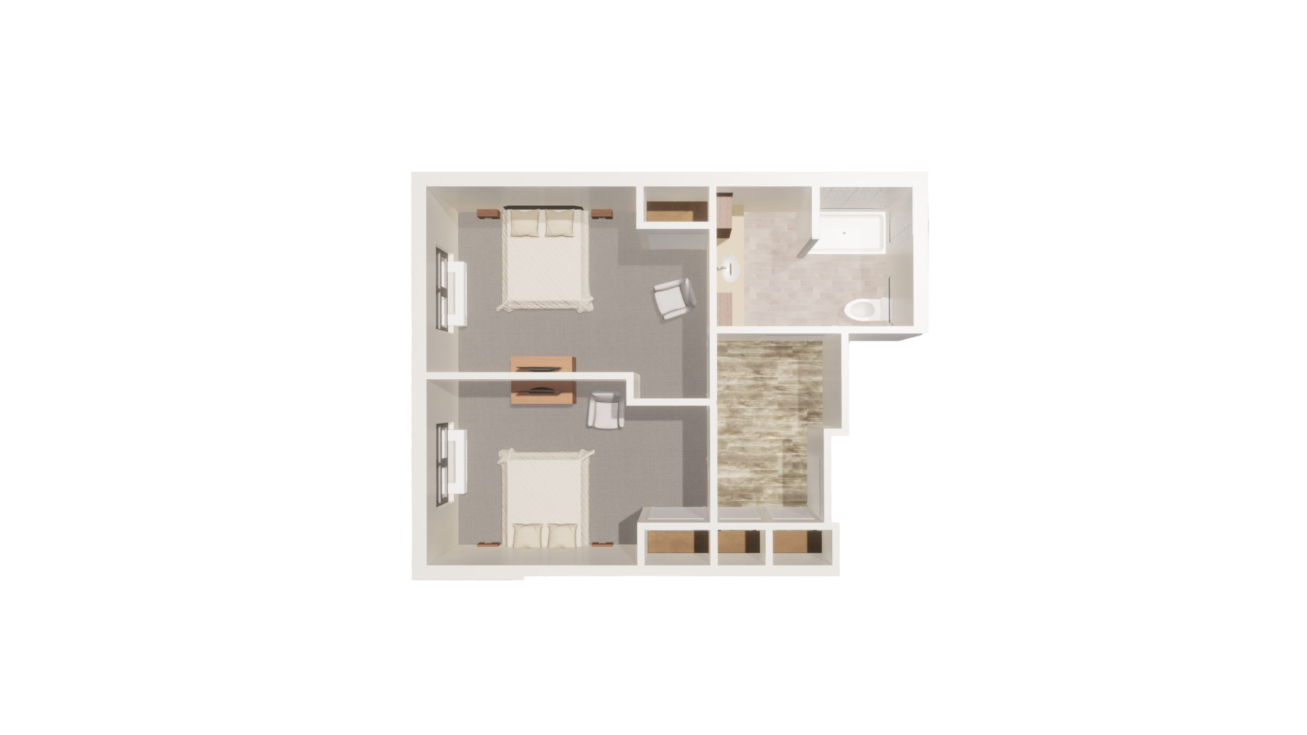 Magnolia floor plan