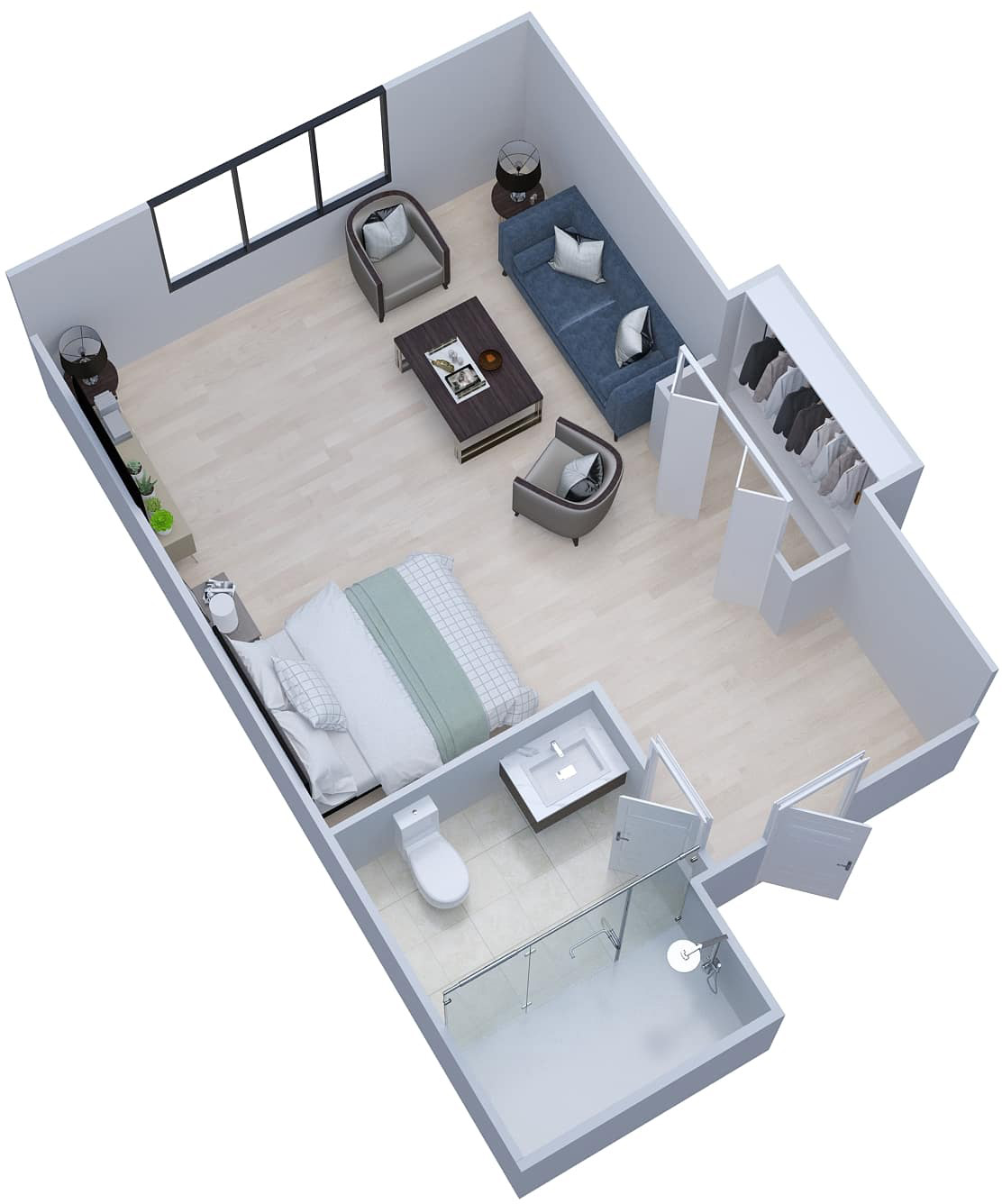 Willowood floor plan
