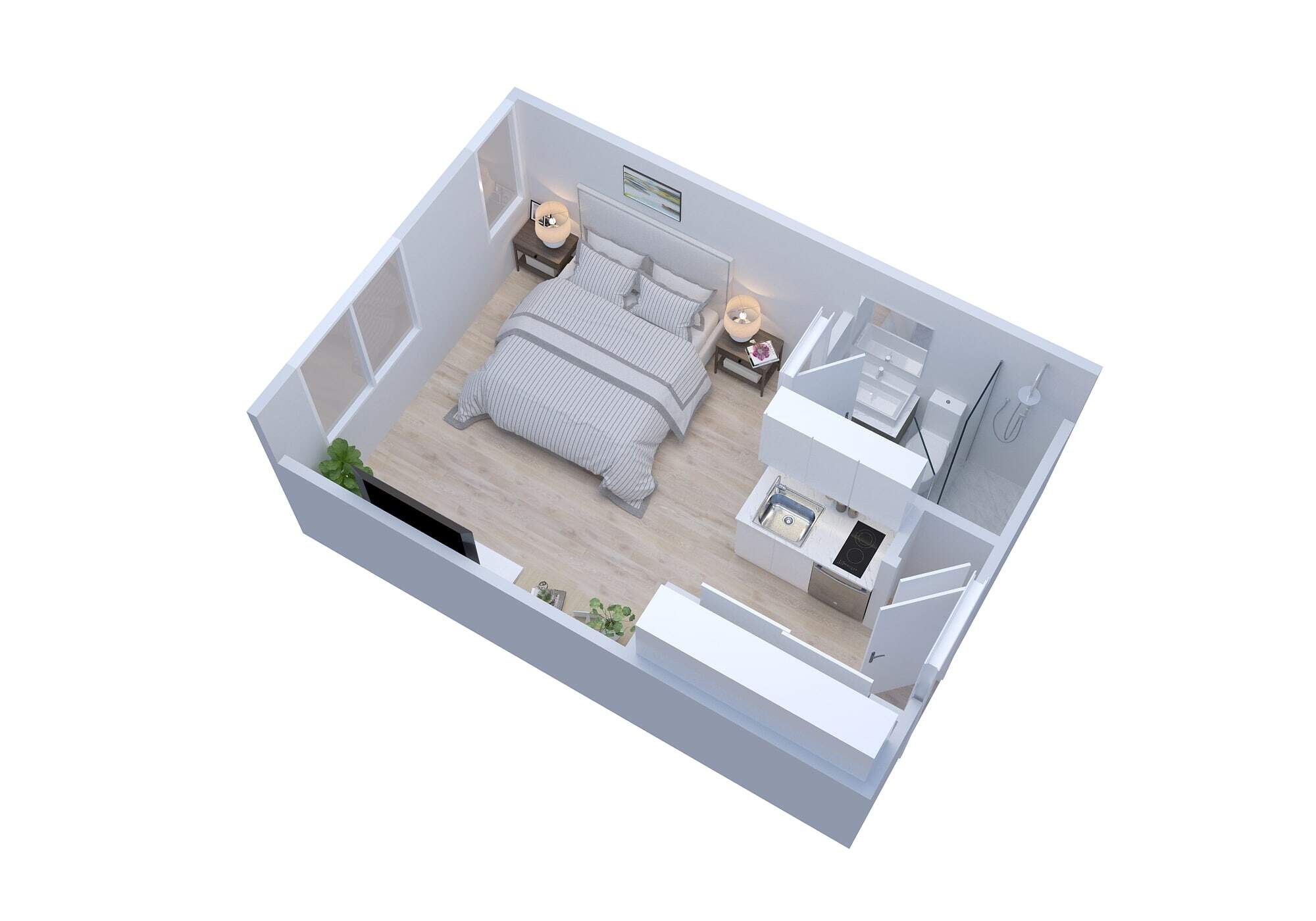 Lakewood floor plan