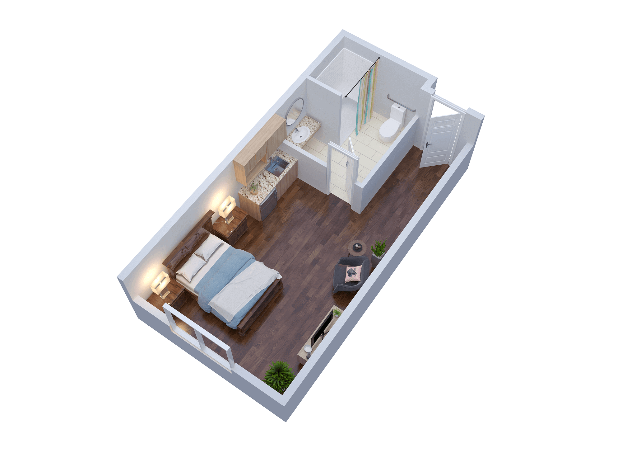 Orleans floor plan