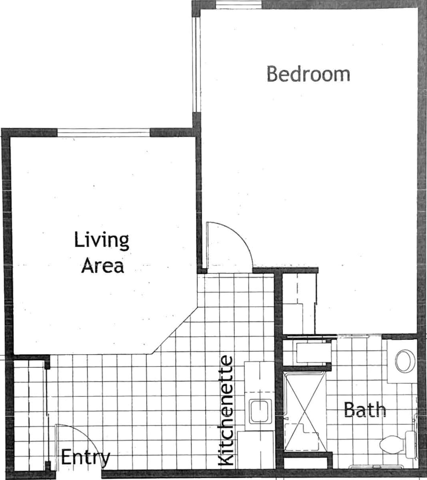 Ozark Blue Star floor plan