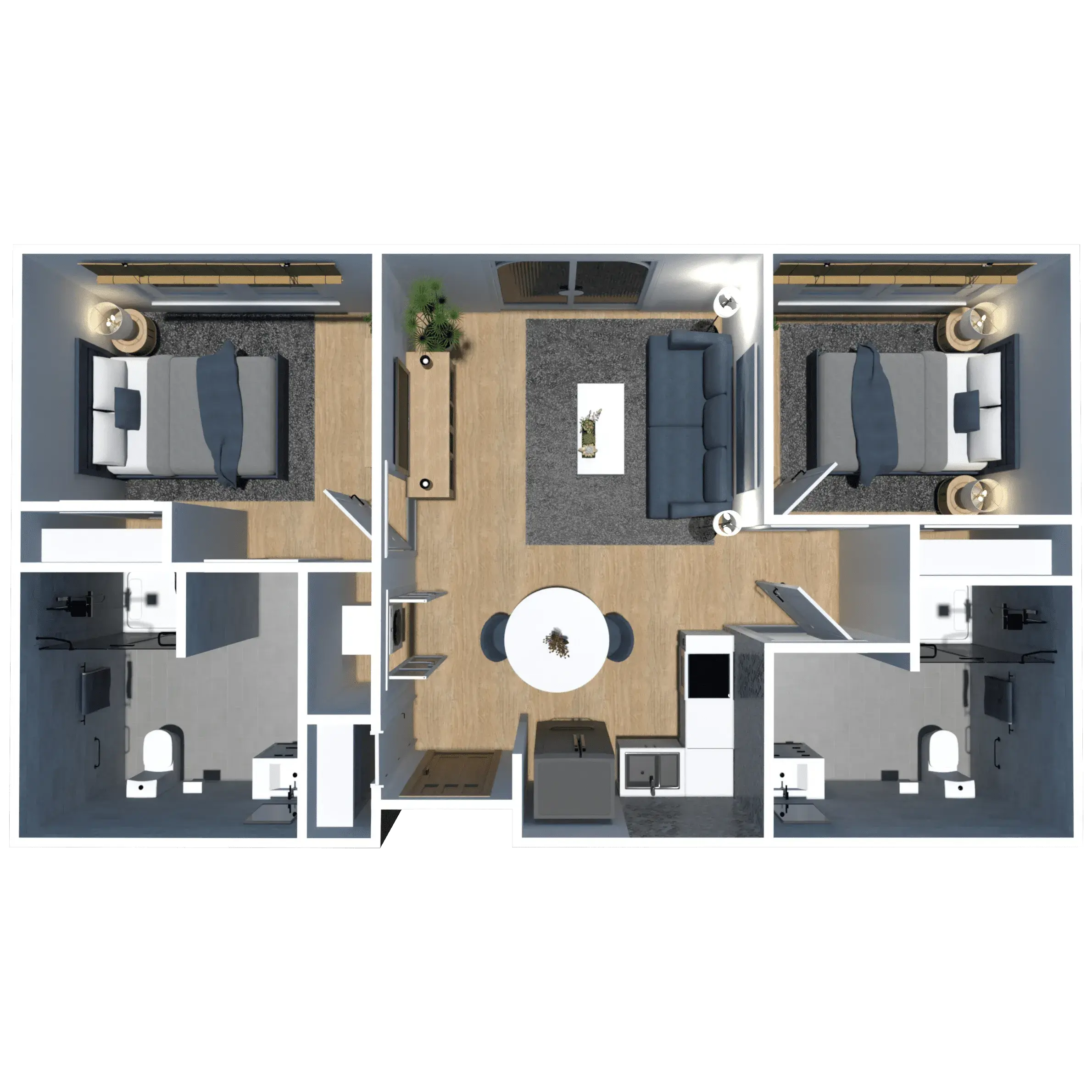 Sycamore floor plan