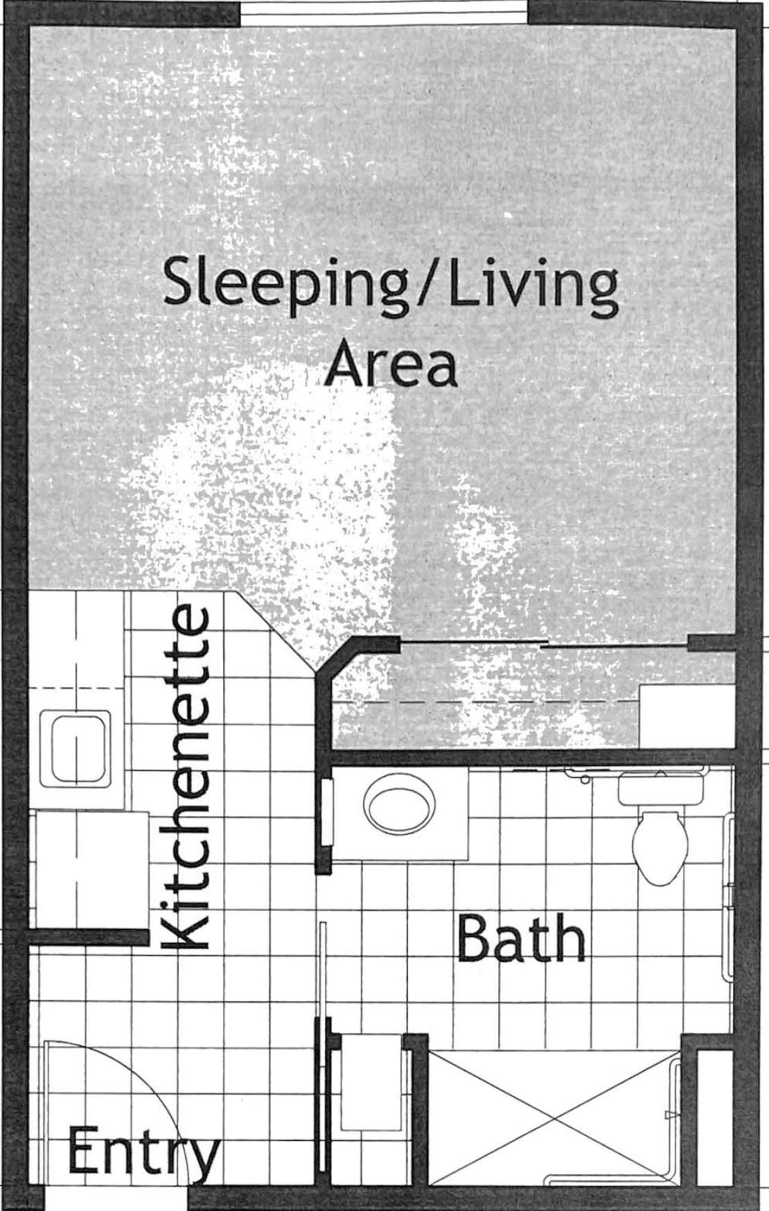 Purple Coneflower floor plan