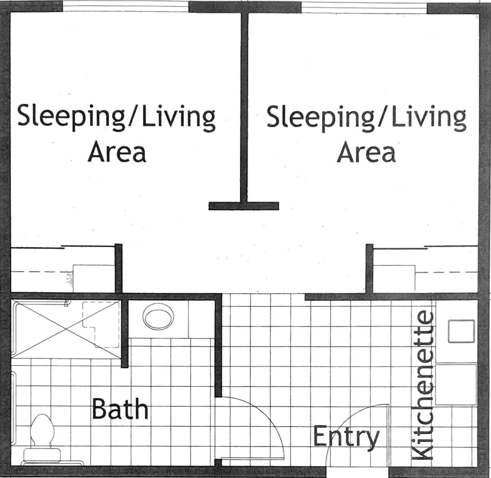 Summersweet floor plan