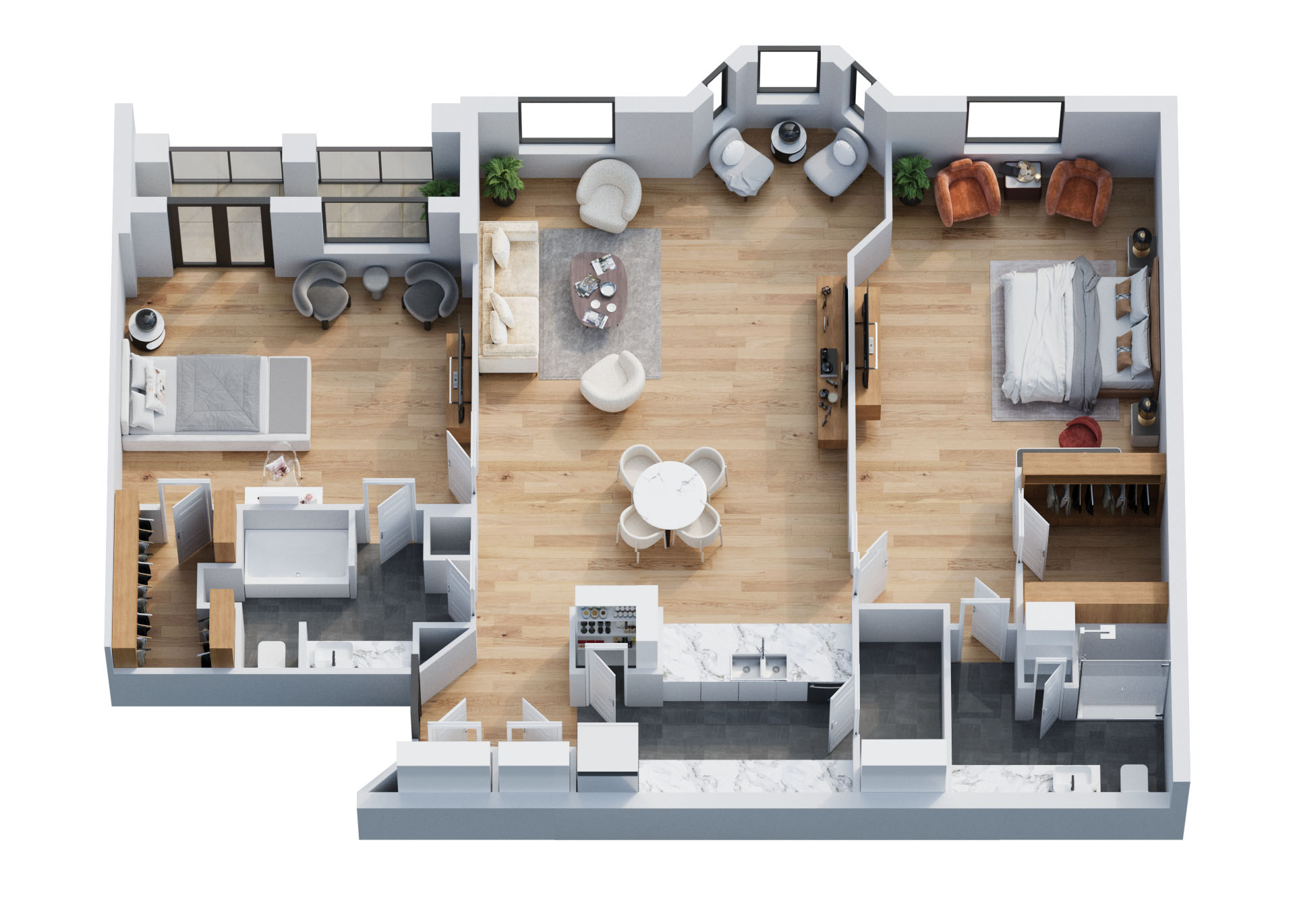 Box Elder floor plan
