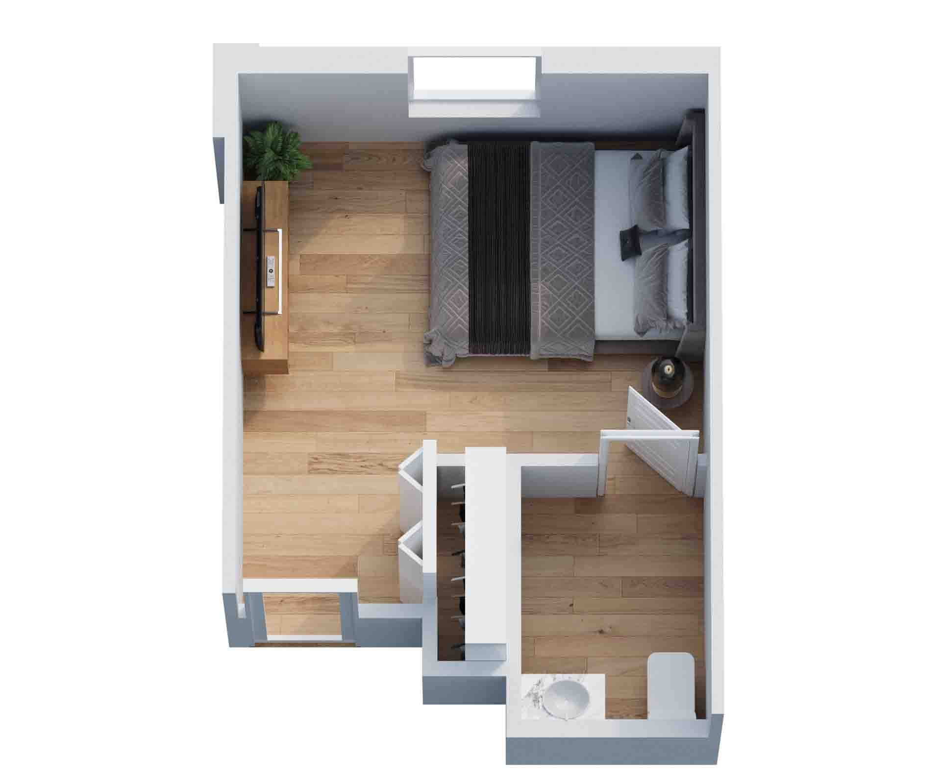 Elm floor plan