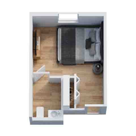 Sweetgum floor plan
