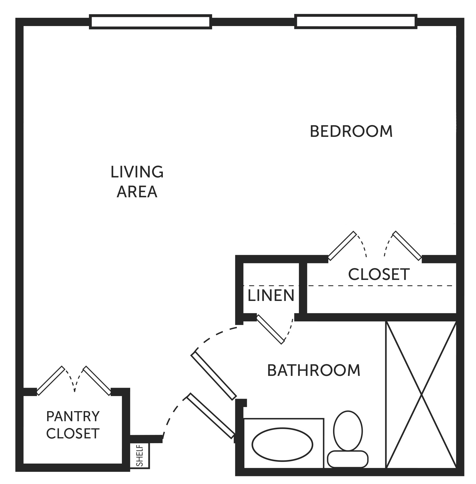 The Nottingham floor plan