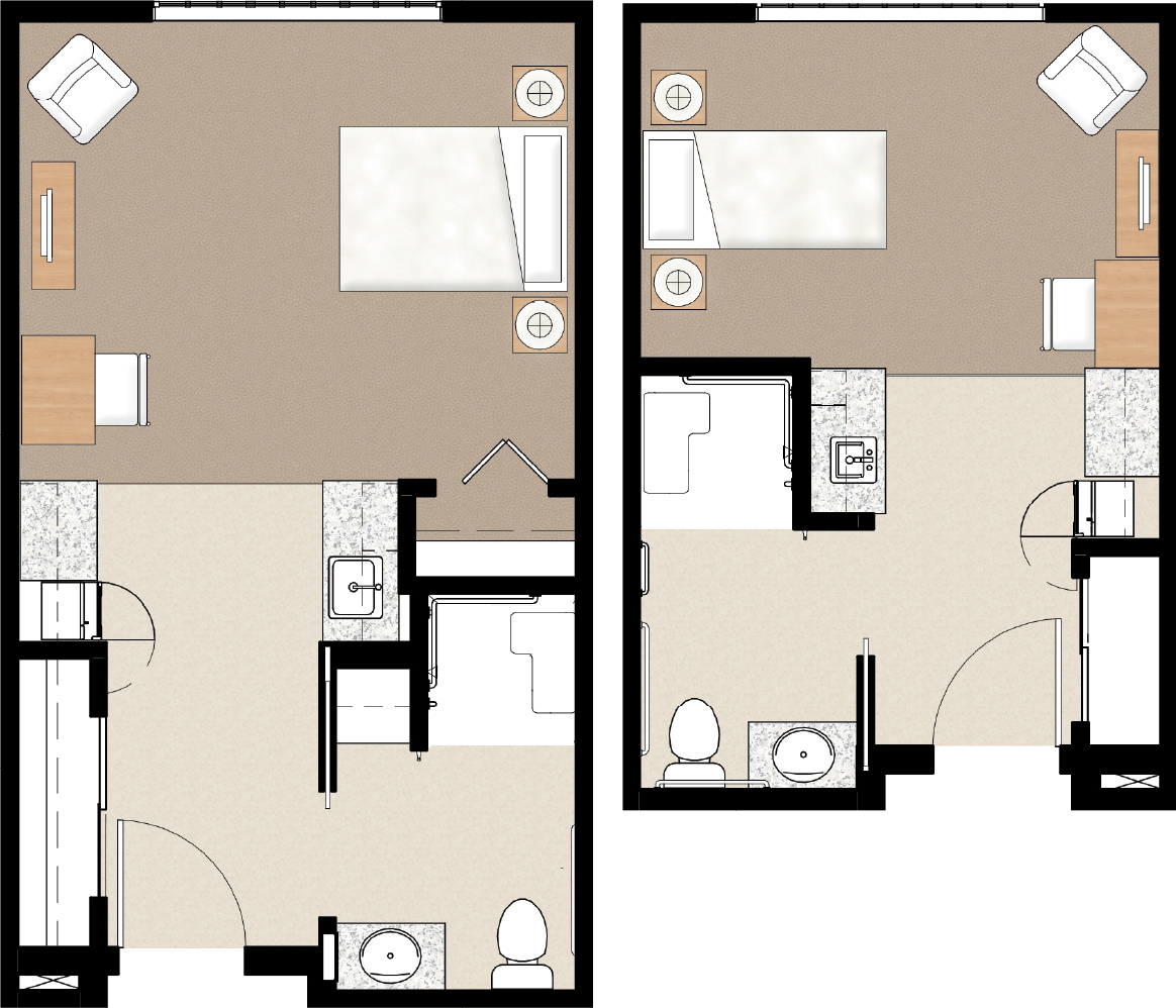 Avocado floor plan