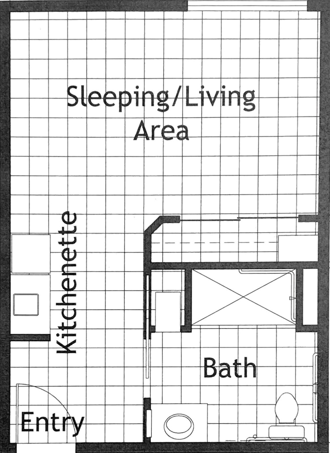 Tampala floor plan