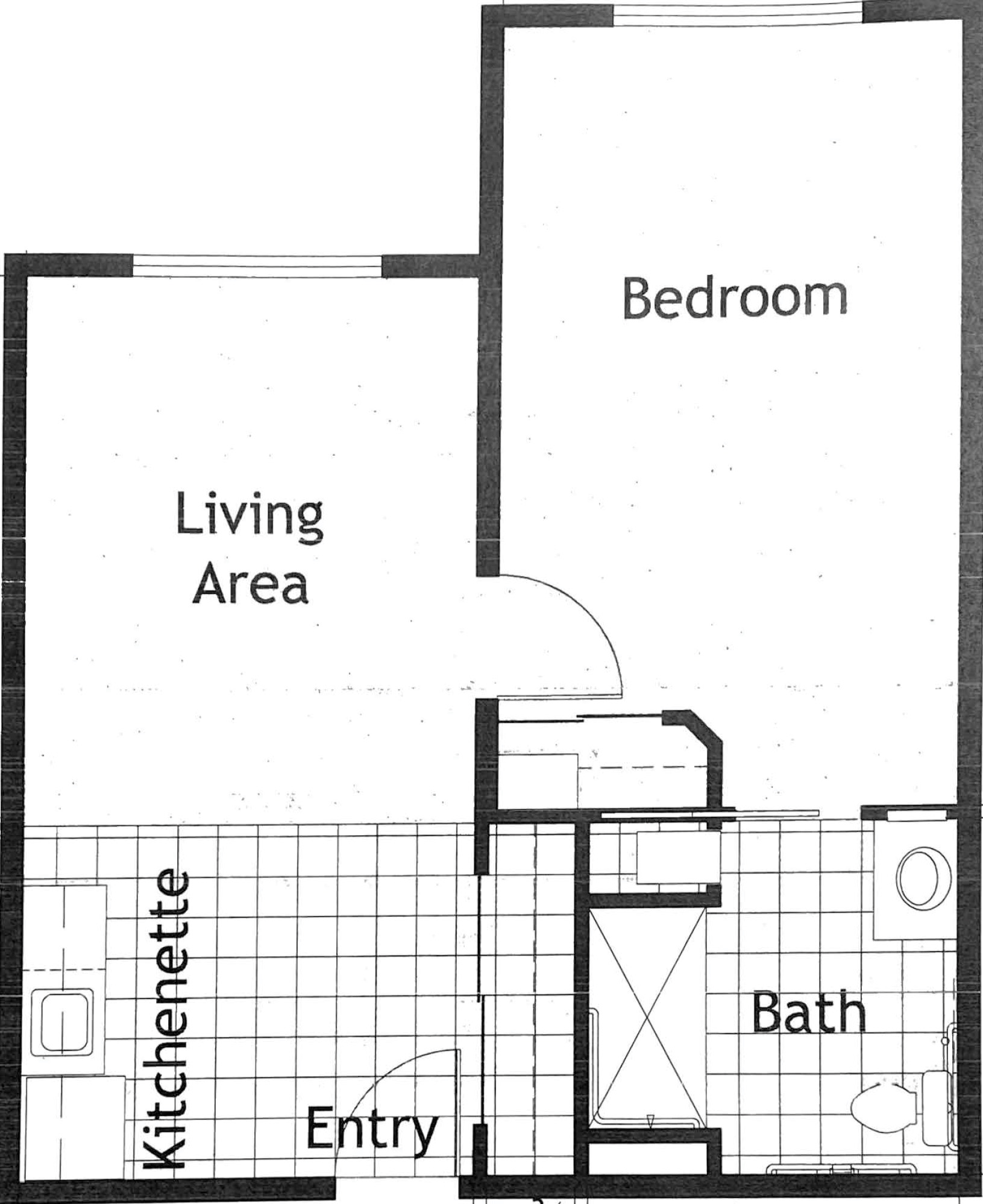 White Snakeroot floor plan