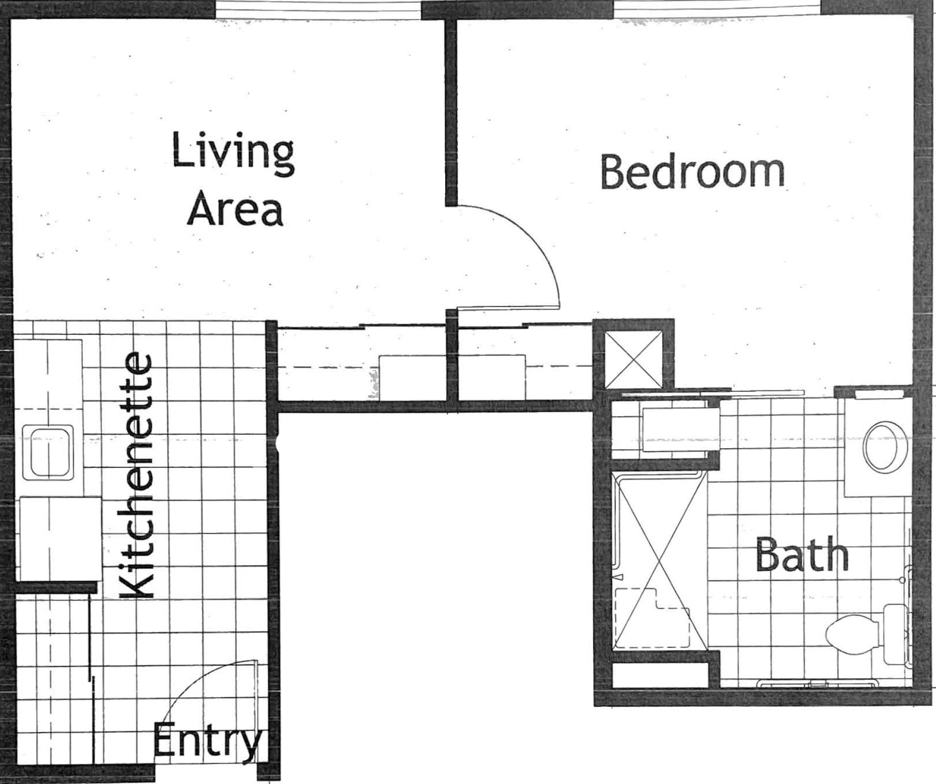 Yellow Buckeye floor plan