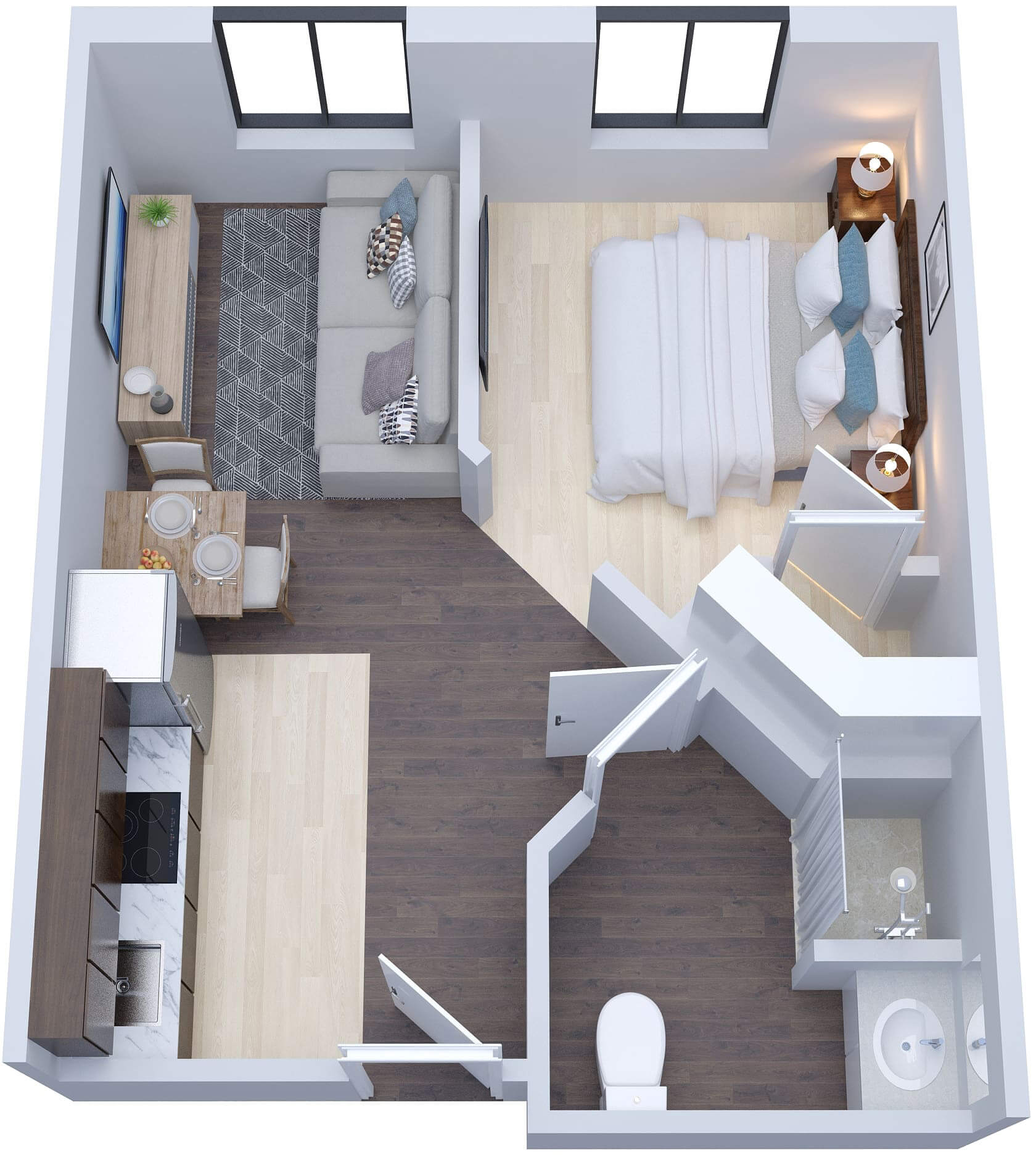 Wildewood floor plan